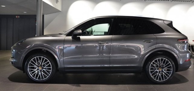 Porsche Cayenne S - European Supercar Hire from Ultimate Drives